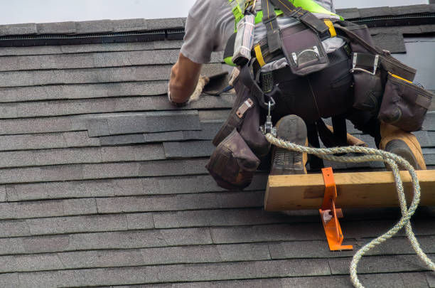 Trusted Storm Damage Roof Repair service in Gallman, MS - Brentwood Metal Roofing